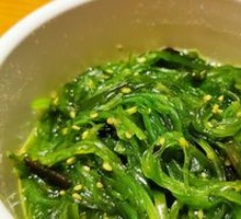 Seaweed Noodles