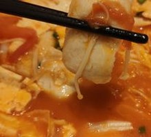 Spicy Tomato Fish with Basa