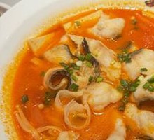 Tomato Basa Fish