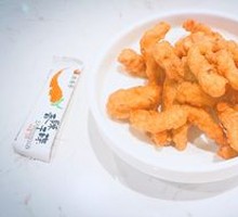 Spicy Crispy Pork Strips