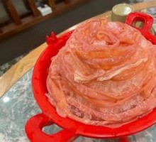 Frozen Duck Intestines