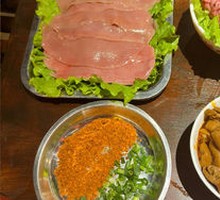 Pá Erge Intangible Cultural Heritage Pork Belly Slices