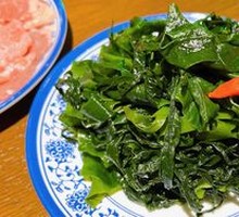3-Second Seaweed Sprouts