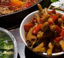 Braised Chicken Feet