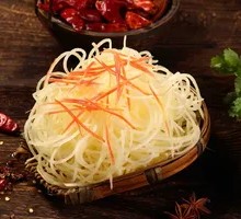 Shredded Potatoes