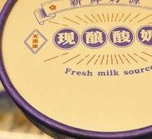 Creamy Milk Yogurt
