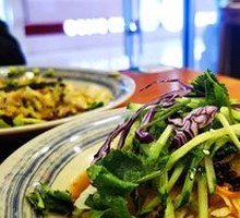 Sesame Sauce Noodles