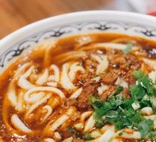 Traditional Daoxiao Noodles