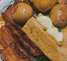 Braised Tofu Cubes