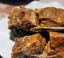Braised Beef Bones