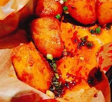 Potato Crackers