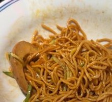 Shanghai Alley Scallion Oil Noodles