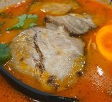 Vanilla Tomato Soup Beef Noodles