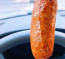 Black Pepper Pork Sausage
