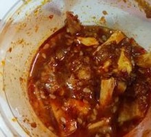 Beef Tripe