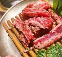Secret-Recipe Beef Ribs