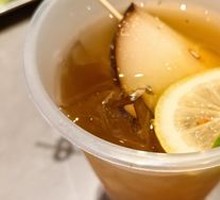 Frozen Pear Juice