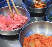 Korean Side Dish
