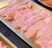 Korean Air-Dried Sausage