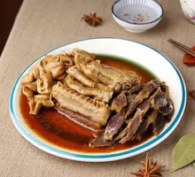 Braised Dish Platter