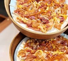 Steam-cooked Zhanjiang Chicken