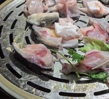 Steam Fish Head
