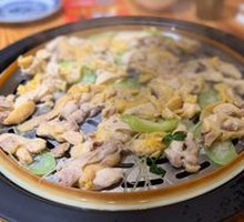 Half of Qingyuan Chicken from Guangdong
