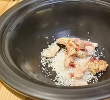 Signature Scallop Rice Pot