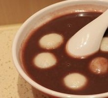 Red Bean Paste Dumplings