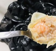 Crab Roe and Shrimp Dumplings