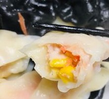 Baby's Favorite Corn and Pork Dumplings