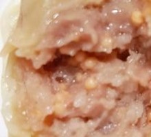 Trendy Shrimp and Crab Roe Dumplings