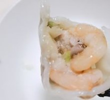 Three-Flavor Pork Dumplings