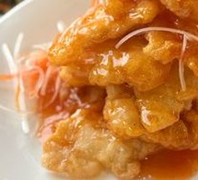 Sweet and Sour Pork