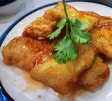 Sweet and Sour Pork