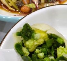 Leek and Egg Dumplings