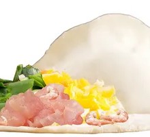 Frozen Three-Flavor Dumplings