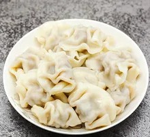 Corn and Pork Dumplings