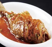 Jiaodong Dry-Braised Yellow Croaker