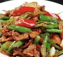 Homestyle Stir-Fried Pork