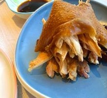Shandong-style Torn Chicken