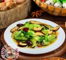 Bamboo Shoots with Chinese Cabbage