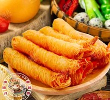 Shrimp with Thousand Threads