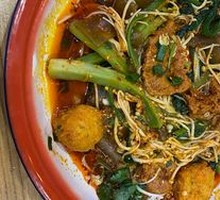 Spicy Hot Pot on a Scale