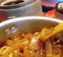 Spicy Hot Pot Noodles