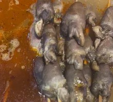 Chicken Hearts