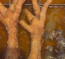 Chicken Feet