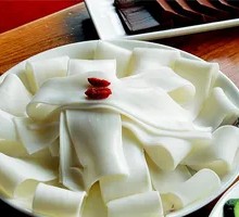 Clear Rice Noodles