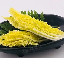 Baby bok choy