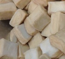 Fish tofu